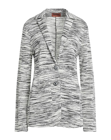 MISSONI Giacca Grigio 100% Viscosa