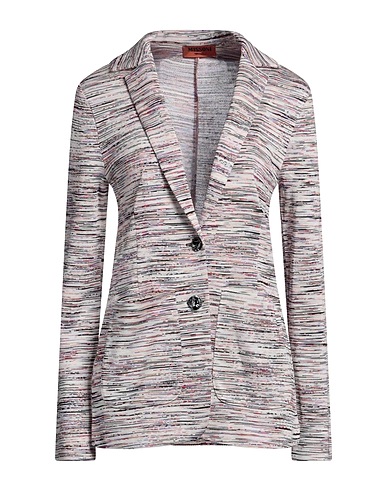 MISSONI Giacca Avorio 100% Viscosa