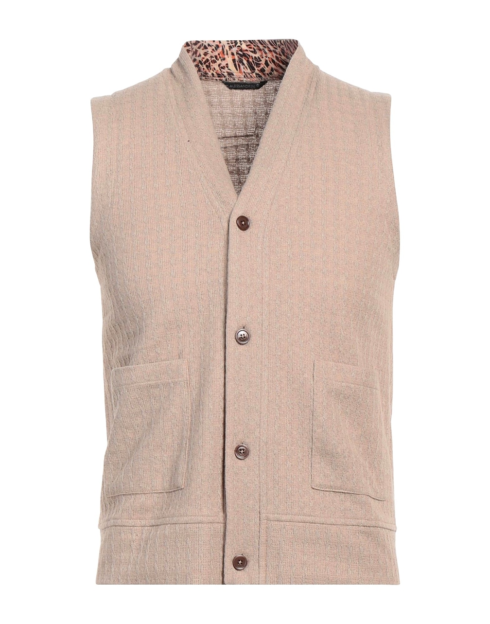 DANIELE ALESSANDRINI - Tailored Vests