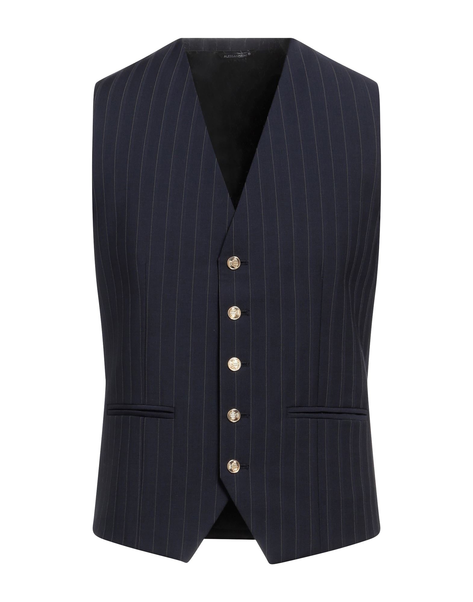 GREY DANIELE ALESSANDRINI - Gilets de costume