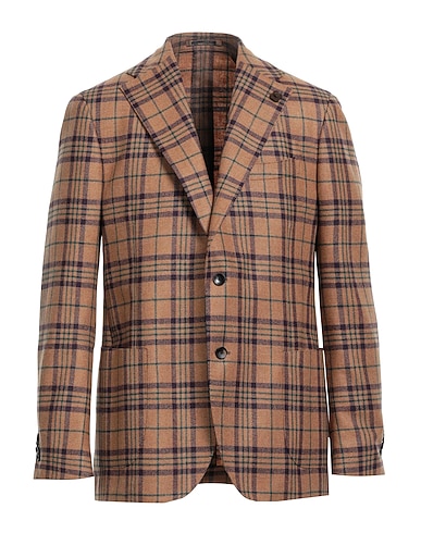 LARDINI Blazer 100% Wool