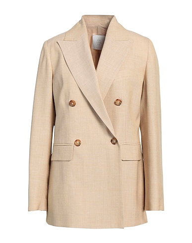 ELEVENTY Blazer 71% Wool, 15% Silk, 14% Linen