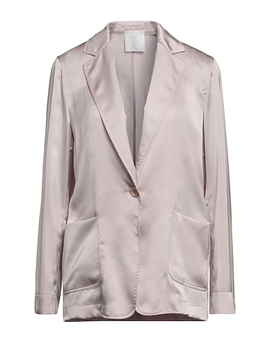 ELEVENTY Giacca Tortora 60% Triacetato, 40% Cupro