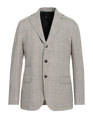 ELEVENTY Blazer PLATINUM 87% Cotton, 13% Viscose