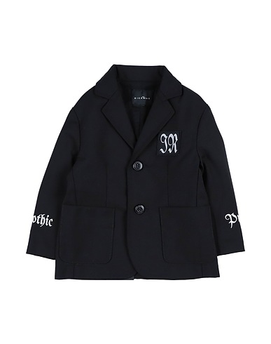 JOHN RICHMOND Blazer Black 80% Polyester, 20% Viscose