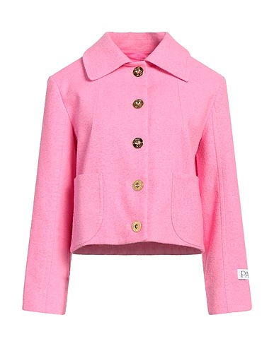 PATOU Пиджаки 32% Хлопок, 25% Полиамид, 22% Вискоза, 19% Лен, 2% Эластан