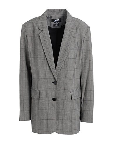 DKNY Blazer 73% Polyester, 23% Rayon, 4% Elastane