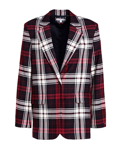 TOMMY HILFIGER Giacca 63% Poliestere, 34% Viscosa, 3% Elastan