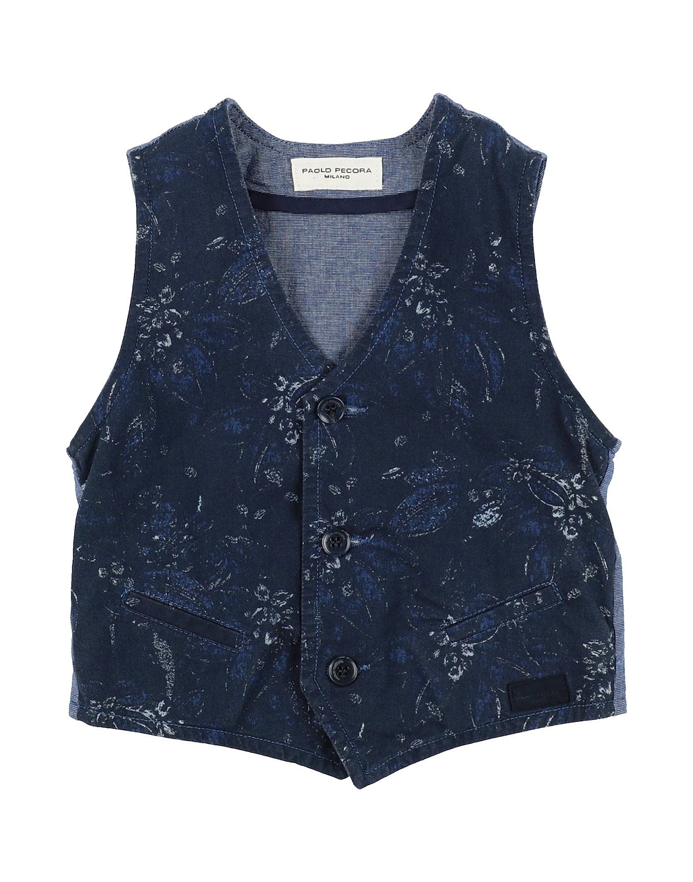 PAOLO PECORA - Tailored Vests