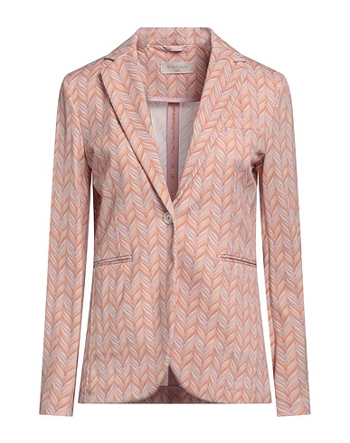 CIRCOLO 1901 Blazer Blush 97% Cotton, 3% Elastane