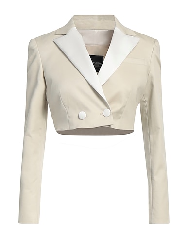 COSTUME NATIONAL Blazer 98% Cotton, 2% Elastane