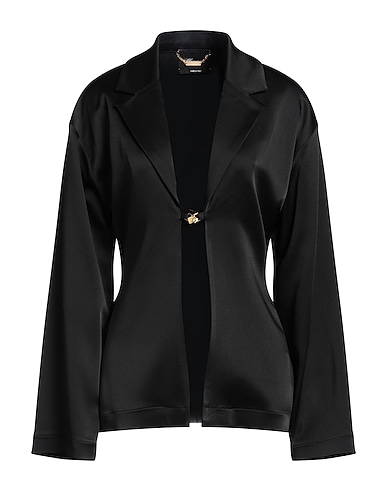 BLUMARINE Blazer 71% Acetato, 27% Viscosa, 2% Elastan