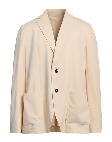 CIRCOLO 1901 Blazer Panna 97% Cotone, 3% Elastan