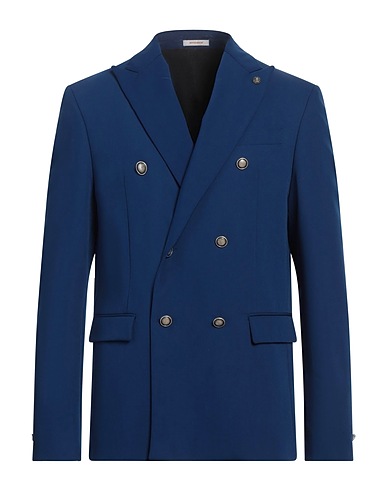 OFFICINA 36 Blazers Blau 71% Polyester, 23% Viskose, 6% Elastan