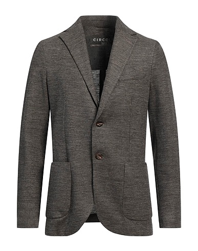 CIRCOLO 1901 Blazer Brown 59% Linen, 41% Cotton