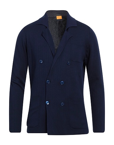 SVEVO Blazer Midnight blue 100% Cotton