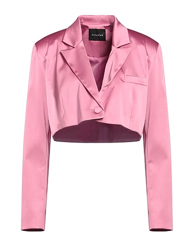 ACTUALEE Blazer Pink 100% Polyester