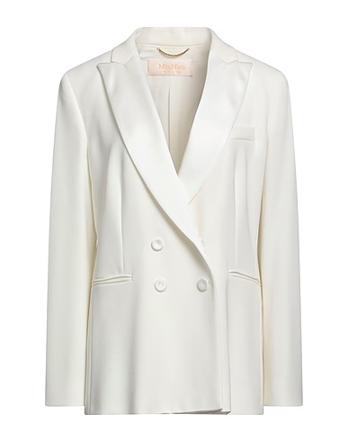 MAX MARA Σακάκι 70% Τριασετάτ, 30% Πολυεστέρας, Ασετάτ, Βισκόζη