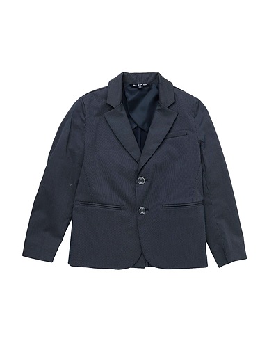 PLEASE Blazer Midnight blue 98% Cotton, 2% Elastane