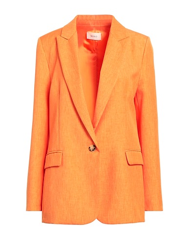 VICOLO Blazer Mandarin 100% Polyester