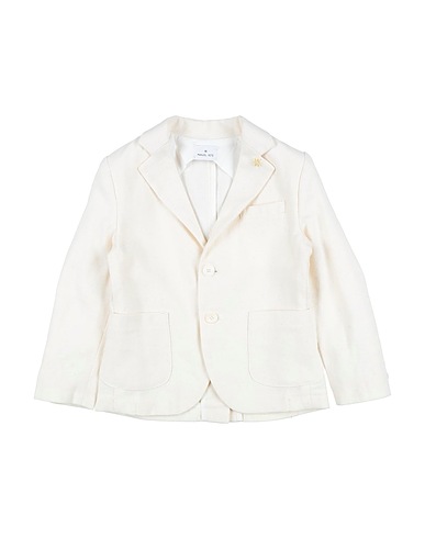 MANUEL RITZ Blazer 50% Linen, 30% Cotton, 20% Polyester