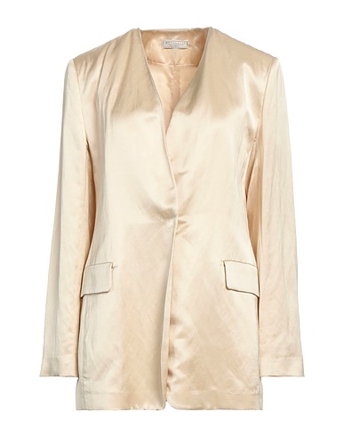 ANTONELLI Blazer Beige 83% Viscose, 17% Linen