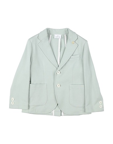 MANUEL RITZ Blazer 70% Bamboo, 25% Cotton, 5% Elastane