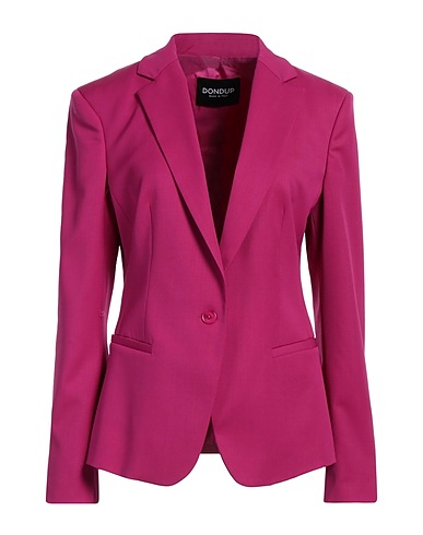 DONDUP Jackett Fuchsia 99% Schurwolle, 1% Elastan