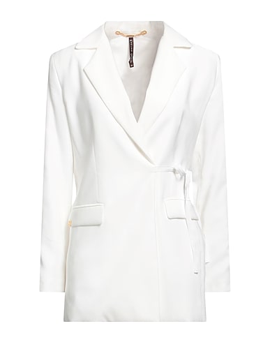 MANILA GRACE Blazer 93% Viscose, 7% Polyester