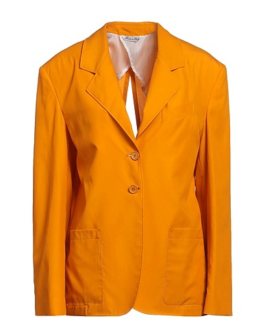 VÌEN Blazer Marigold 65% Lyocell, 35% Cotton