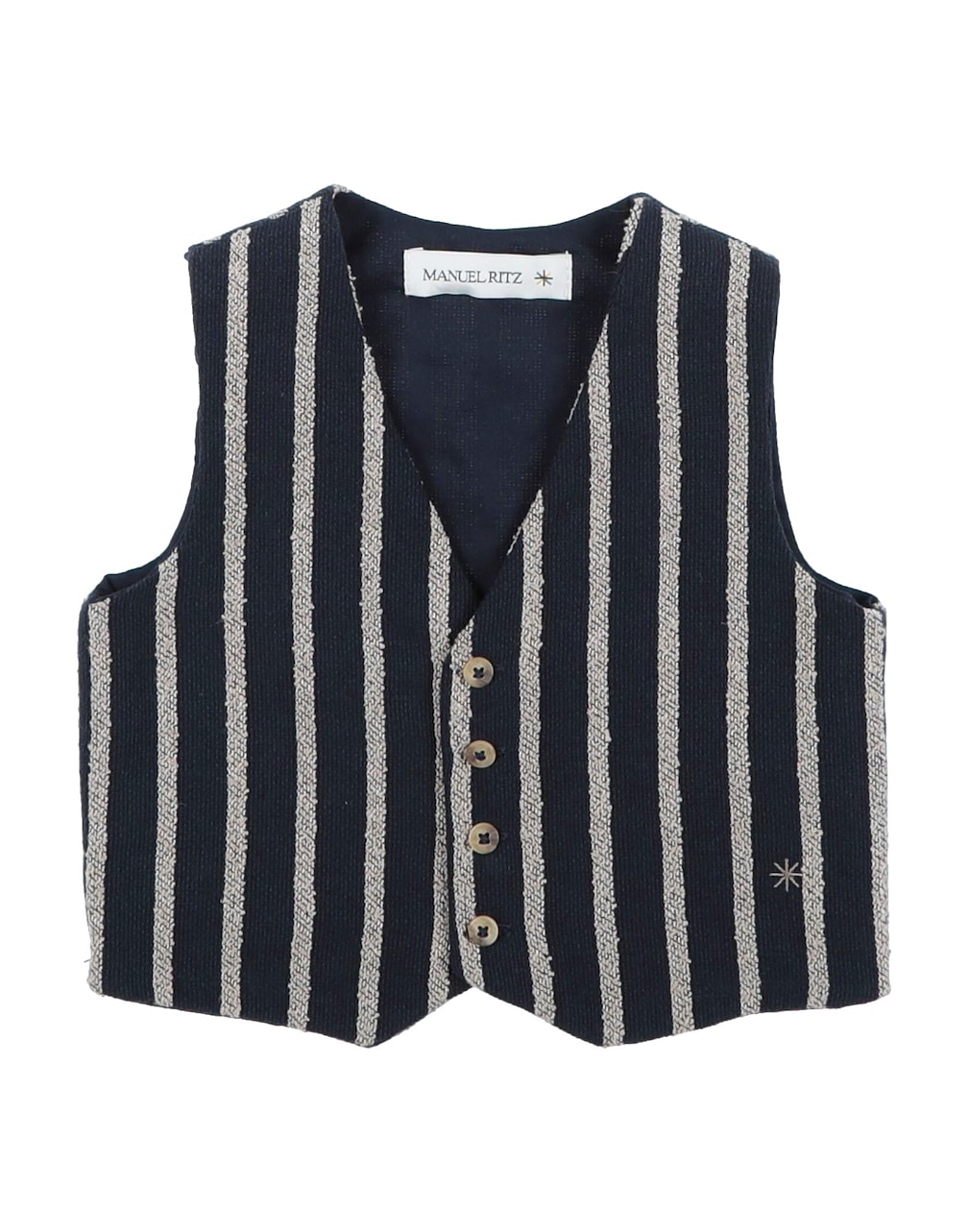 MANUEL RITZ - Tailored Vests