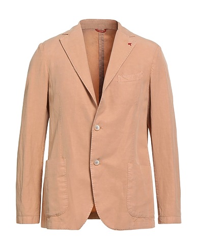 AT.P.CO Blazer Blush 59% Tencel™, 24% Cotton, 17% Linen