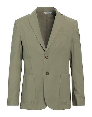 SQUAD² Blazer Sage green 90% Rayon, 10% Polyester