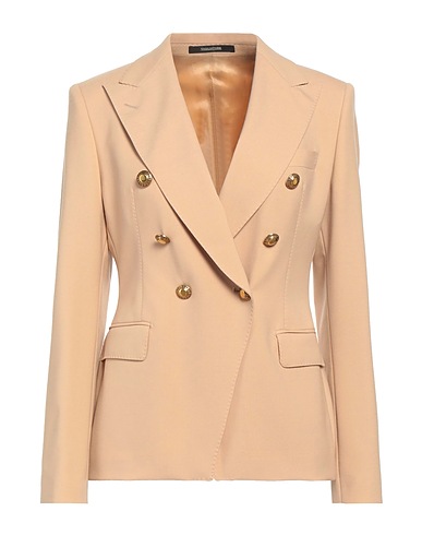 TAGLIATORE 02-05 Blazer Beige 52% Polyester, 43% Wool, 5% Elastane