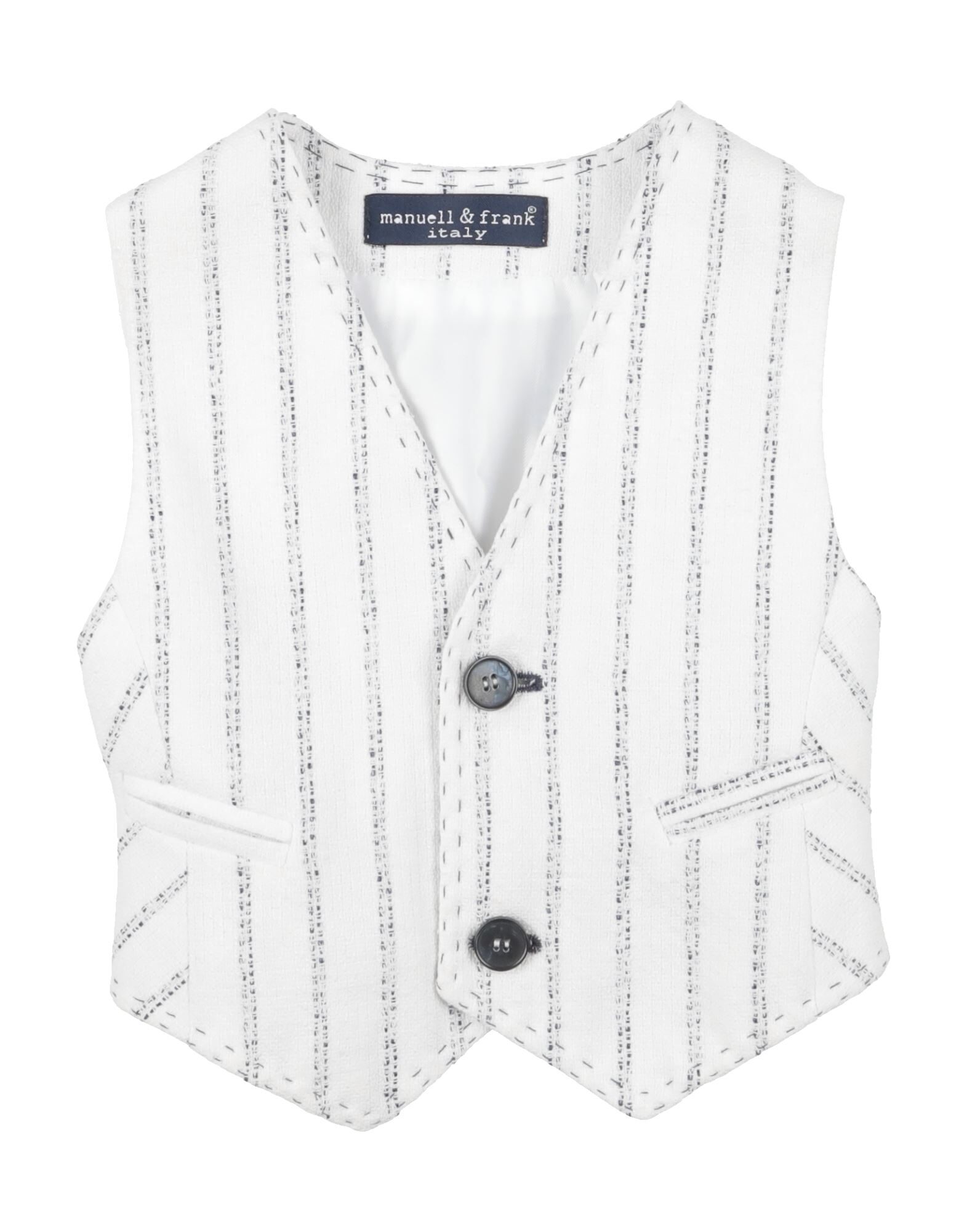 MANUELL & FRANK - テーラードベスト