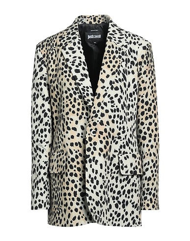 JUST CAVALLI Blazer 87% Polyester, 13% Elastane