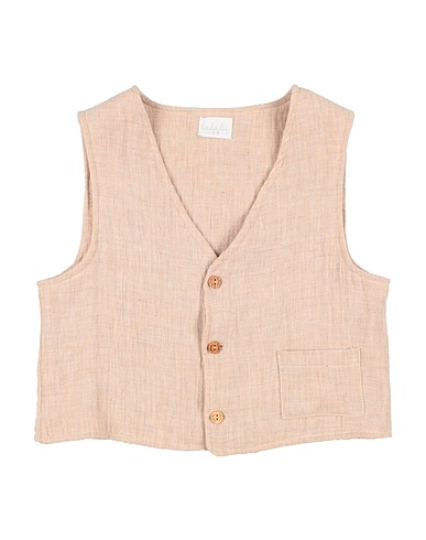 LALALÙ Waistcoat 100% Organic cotton