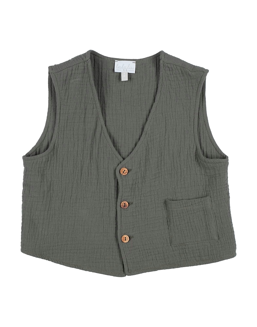 LALALÙ - Tailored Vests