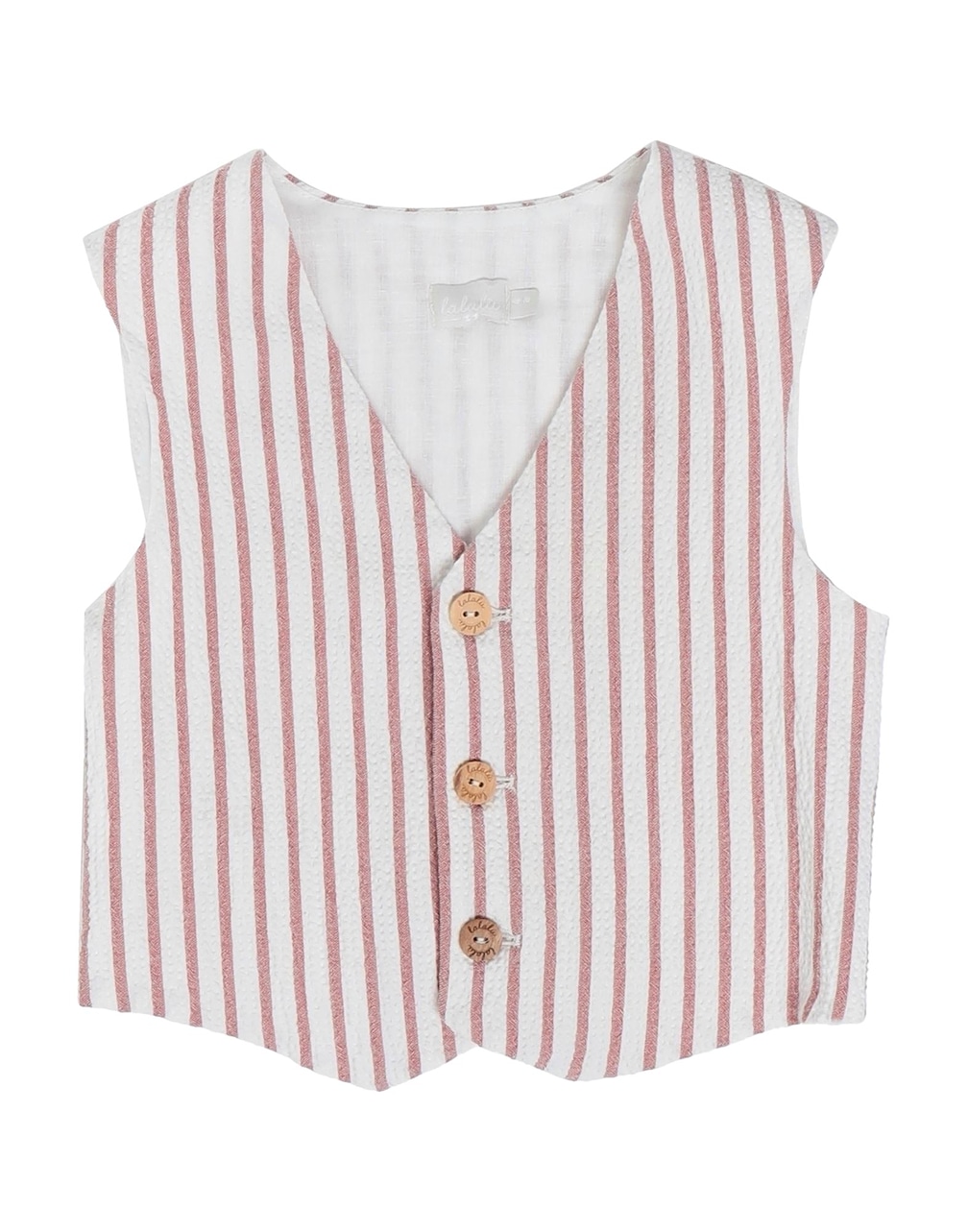 LALALÙ - Gilet Sartoriali