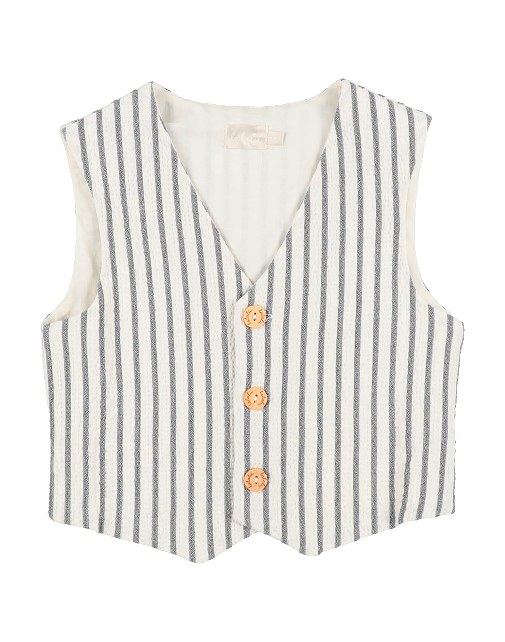 LALALÙ - Tailored Vests