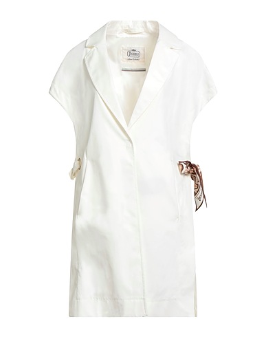 HERNO Blazer RAIN COLLECTION Ivory 100% Cotton