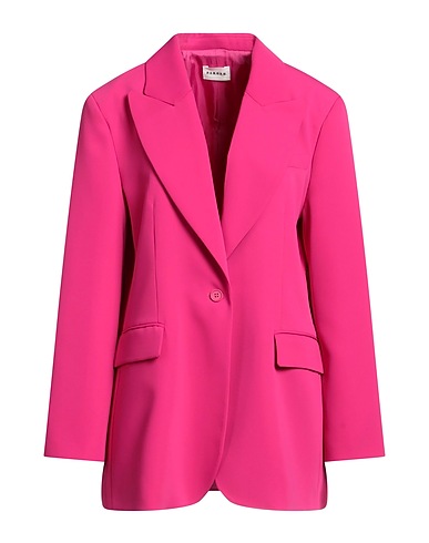 P.A.R.O.S.H. Blazer Magenta 100% Polyester