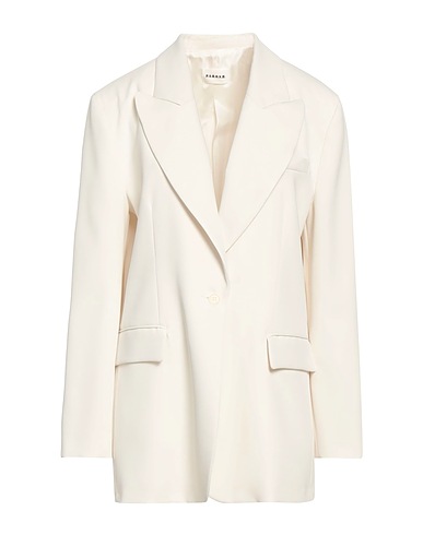 P.A.R.O.S.H. Blazer Off white 100% Polyester