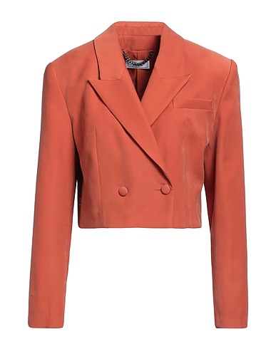 JIJIL Blazer Rust 90% Viscose, 10% Polyester