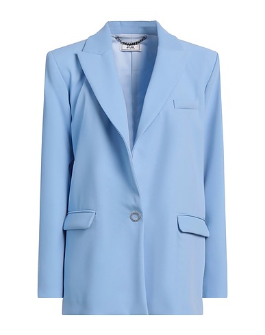 JIJIL Blazer Light blue 100% Polyester