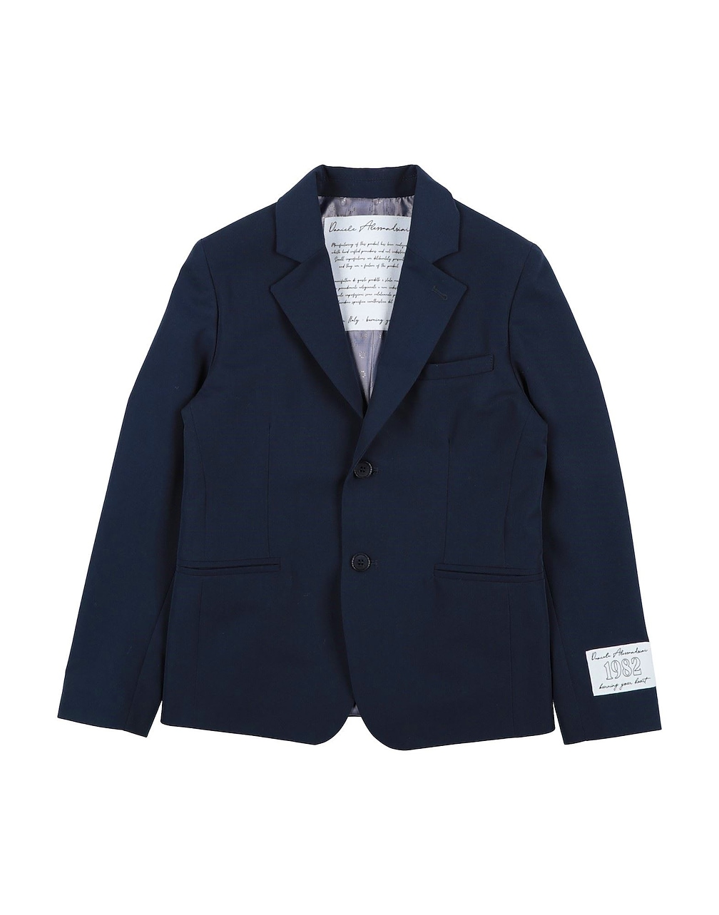 DANIELE ALESSANDRINI - Blazers