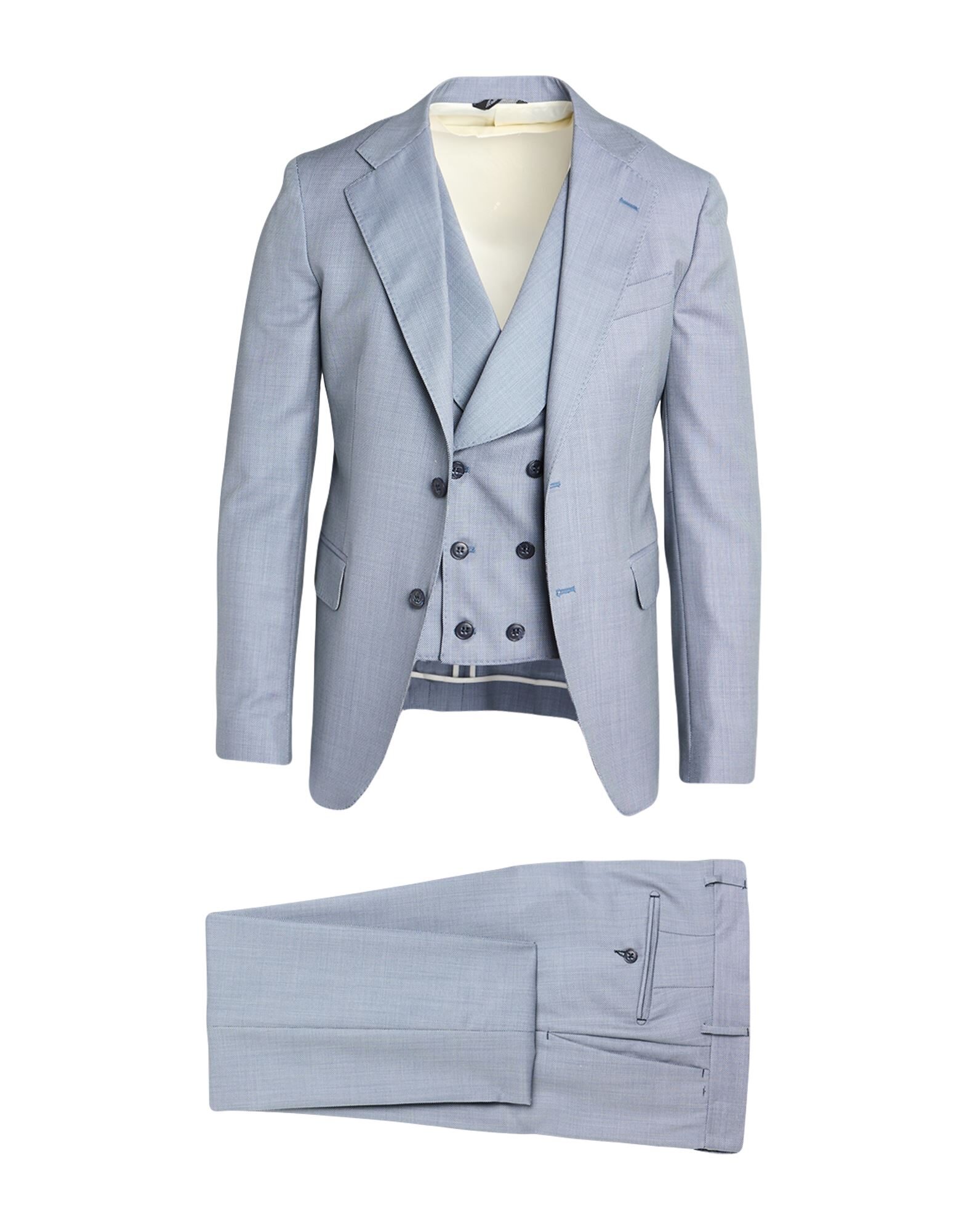 BRIAN DALES - Κοστούμια