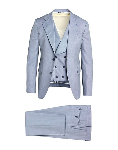 BRIAN DALES Suits 100% Wool