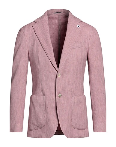 LARDINI Blazers Antikrosa 68% Wolle, 25% Leinen, 6% Seide, 1% Elastan