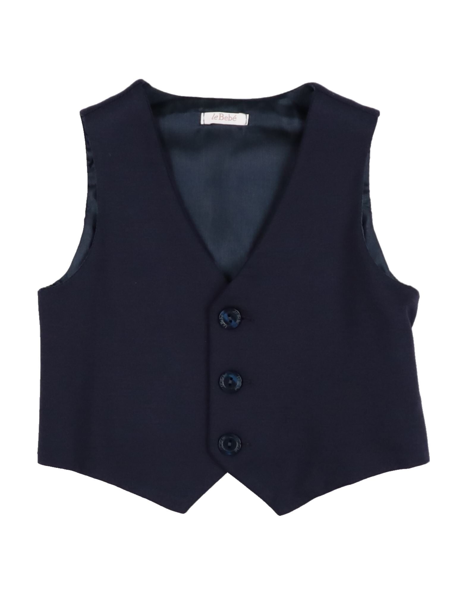 LE BEBÉ - Tailored Vests
